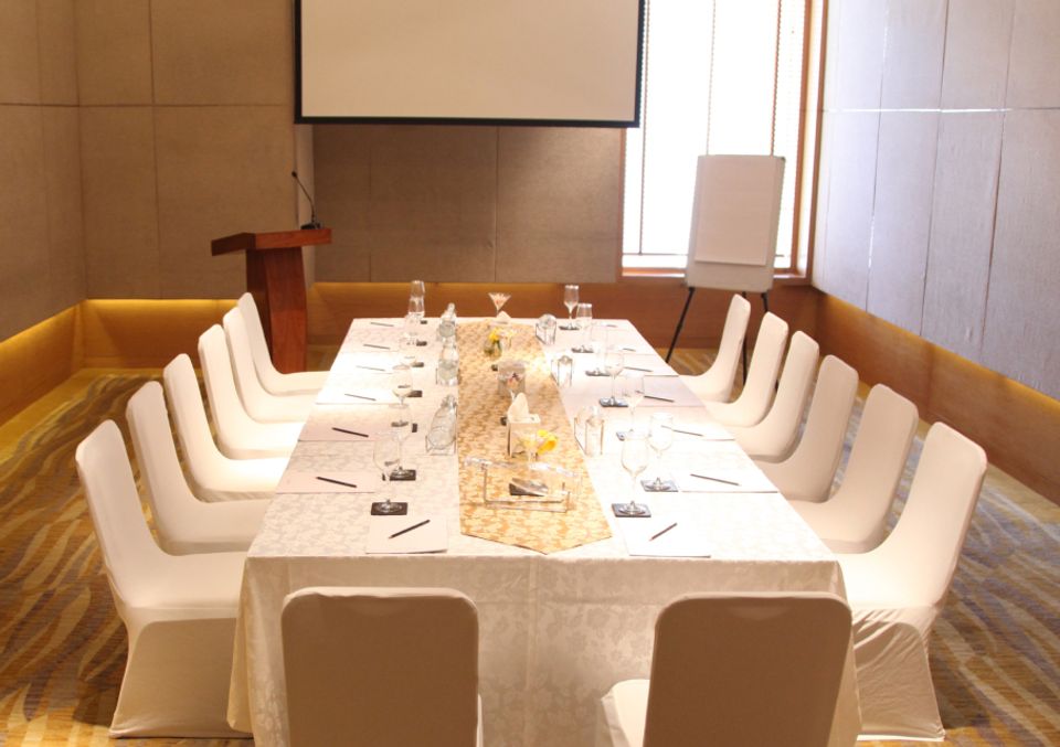 Victory 1 - Luxury Meeting Rooms and Event Spaces at Taj City Centre, Gurugram
