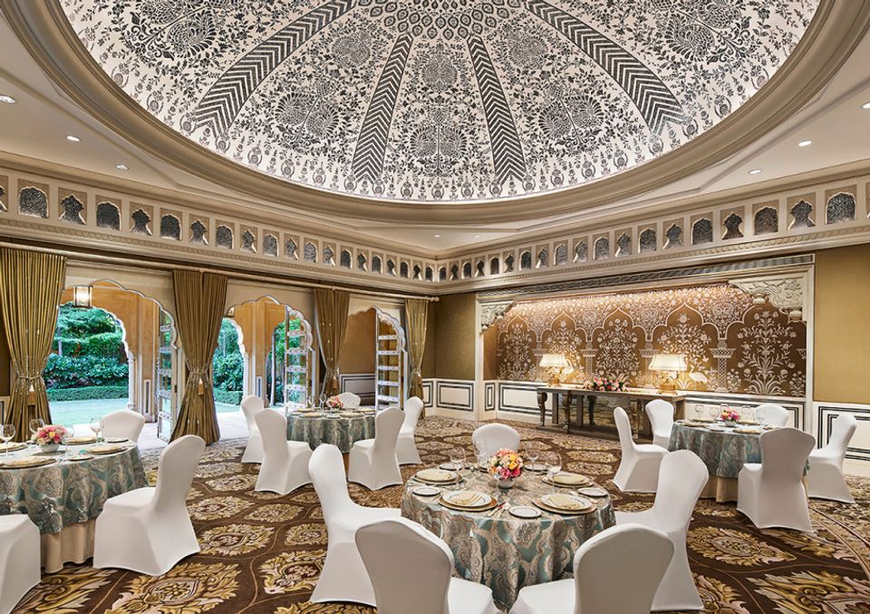 Chandra Mahal - Luxury Venue at Sawai Man Mahal, Jaipur