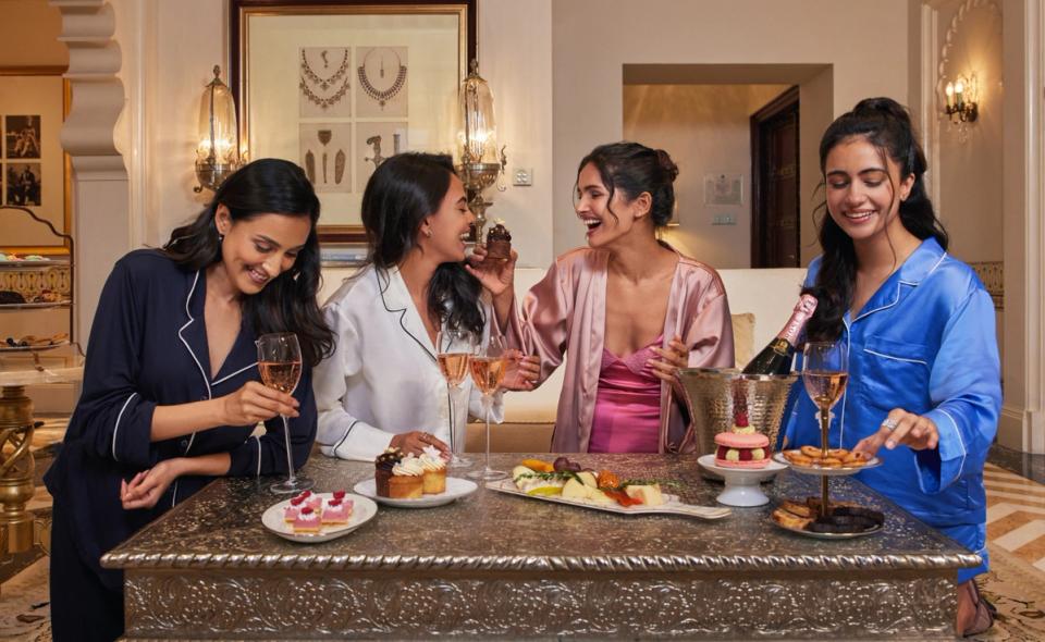 Woyage - Luxury Offers by Taj Hotels