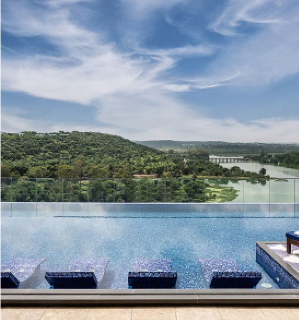 Romantic Rendezvous By The Pool - Experiences at Taj Lakefront, Bhopal