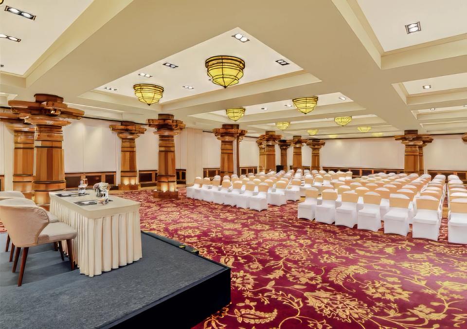 Vijaynagar Hall - Meeting Rooms & Event Spaces at Taj MG Road, Bengaluru