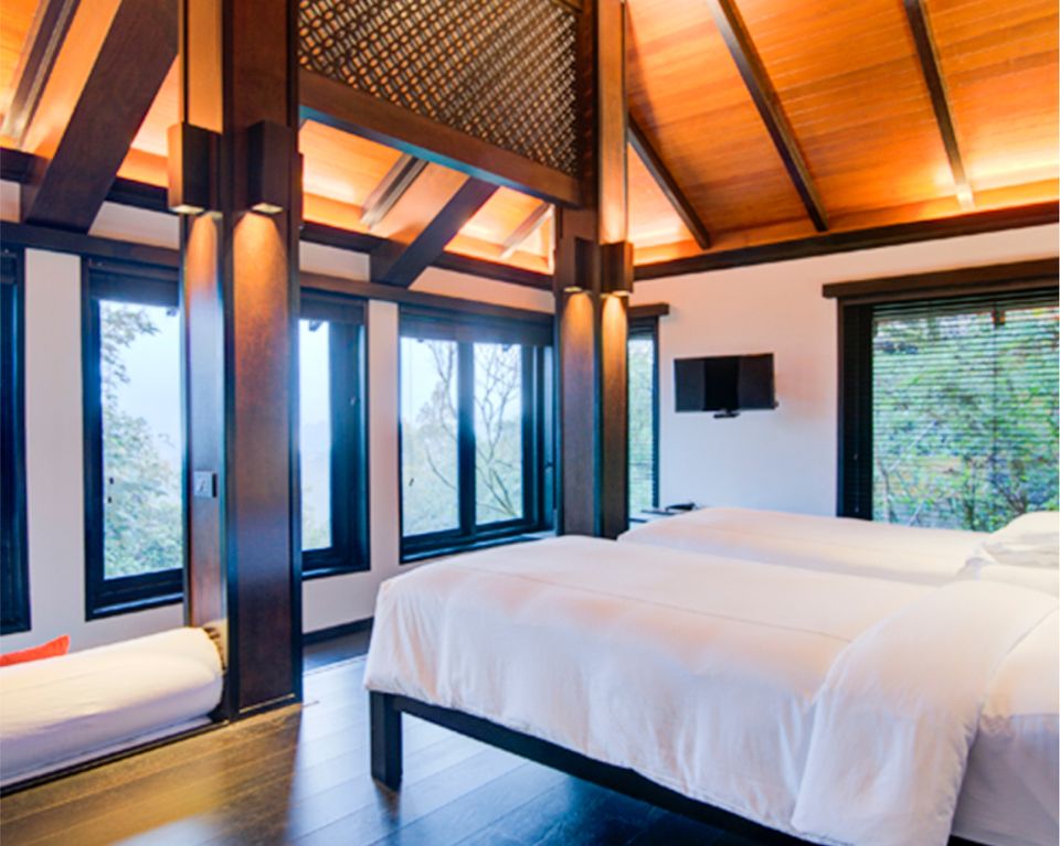  Two Bedroom Family Suite, Queen Bed - Taj Madikeri Resort & Spa