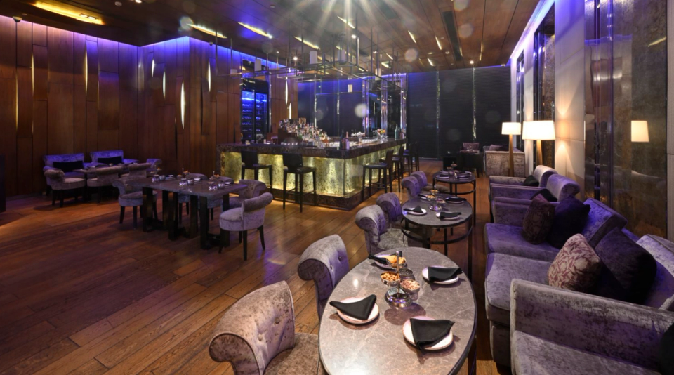   Tease - Luxury Fine Dining Restaurant at Taj City Centre, Gurugram  