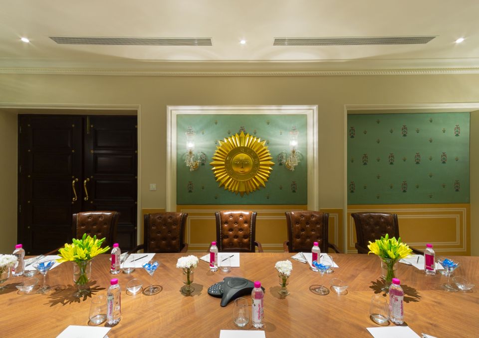 Sabha Niwas - Luxury Venue at Rambagh Palace, Jaipur