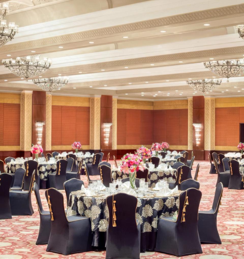 Renowned Convention And Event Facilities - Taj Palace, New Delhi