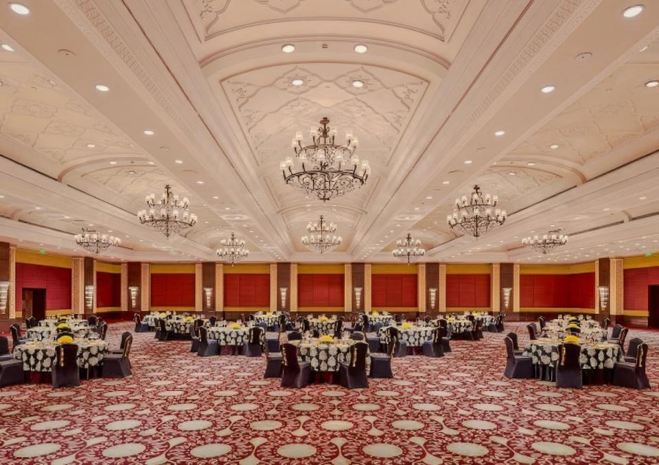 Durbar - Luxury Venue at Taj Palace, New Delhi