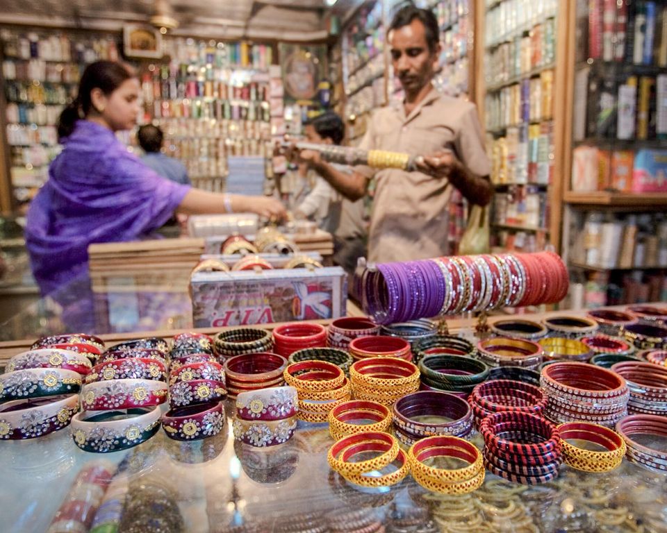 Shop With The Locals - Attractions and Places to Visit in Varanasi