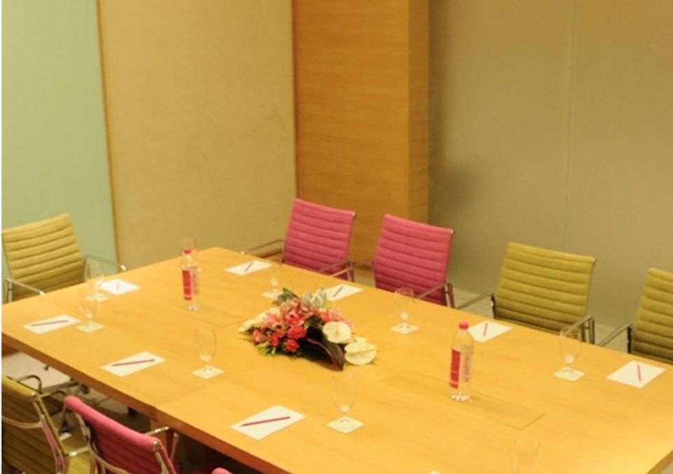 Agenda - Meeting Rooms & Event Spaces at Taj Fishermans Cove Resort & Spa