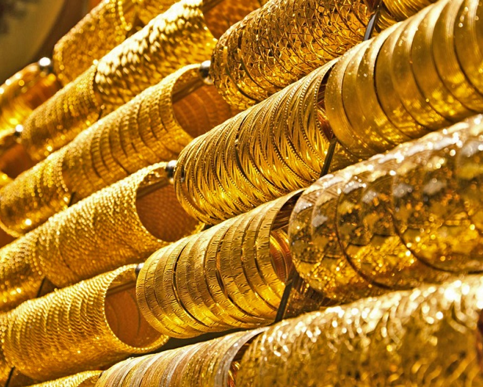  Be Dazzled By Kerala Gold near Taj Kumarakom Resort & Spa