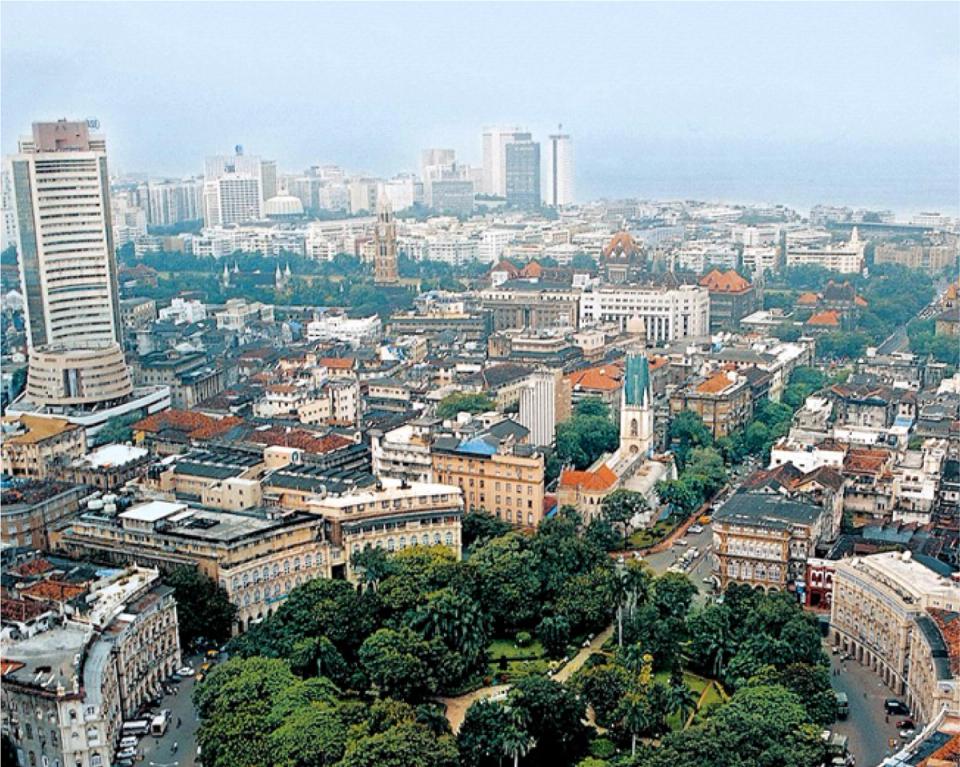 Mumbai Neighbourhoods - Attractions And Places to Visit in Mumbai