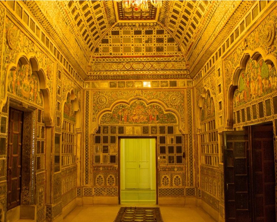 Mighty Mehrangarh - Near Umaid Bhawan Palace, Jodhpur