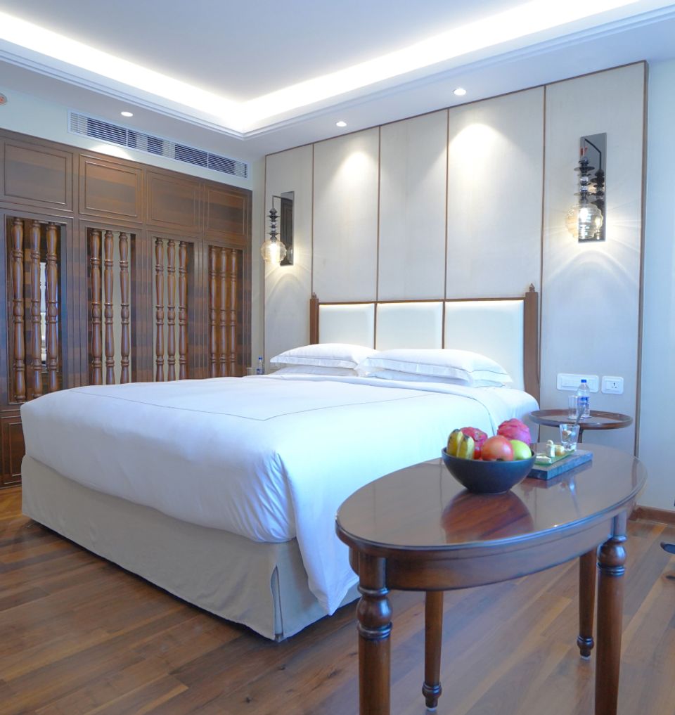 Designed Room with Limited Mobility at Taj Tirupati
