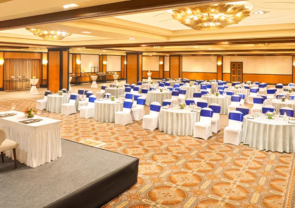 Trinity Hall - Meeting Rooms & Event Spaces at Taj MG Road, Bengaluru