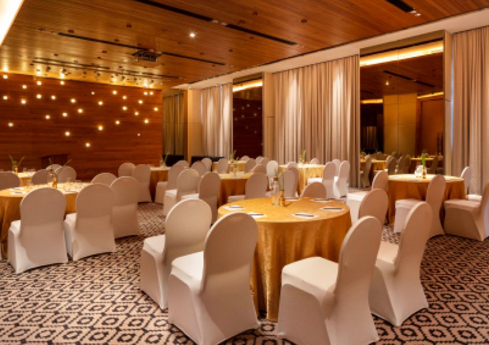 Salle - Meeting Rooms And Event Spaces at Taj Rishikesh Resort And Spa