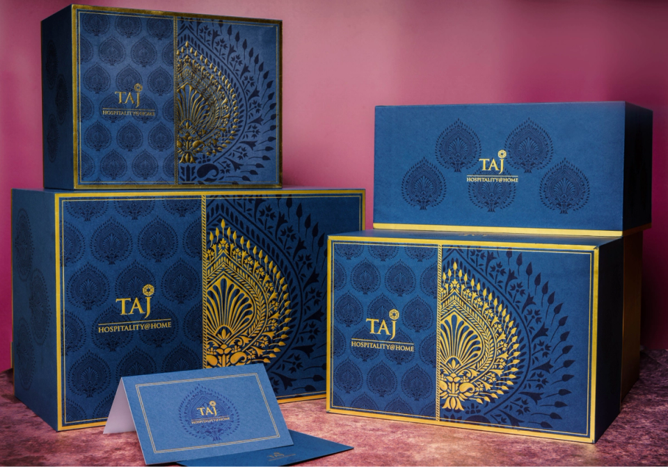 Gift Hampers by Taj Hotels