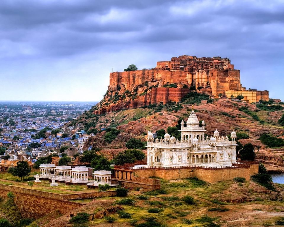 Jaswant Thada - Attractions And Places to Visit in Jodhpur
