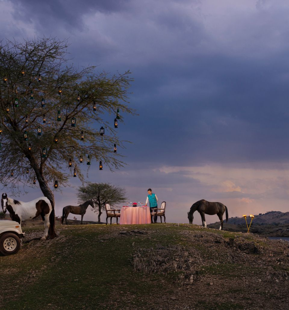 Sunset Ritual Experience - Must-Have Aravali Experiences