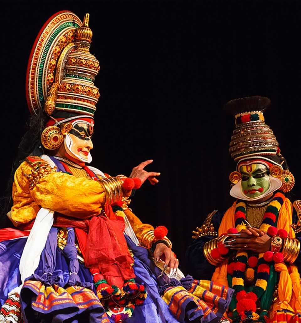  Cultural Show - Luxury Experiences at Taj Malabar, Cochin