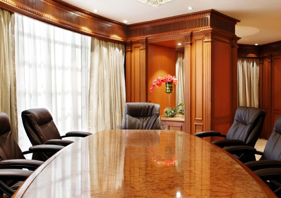  Boardroom - Luxury Conference Room at Taj Mahal, Lucknow