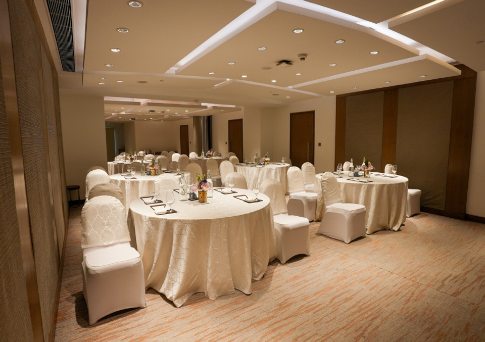  Meeting Room – Ravi - Luxury Room at Taj Swarna, Amritsar