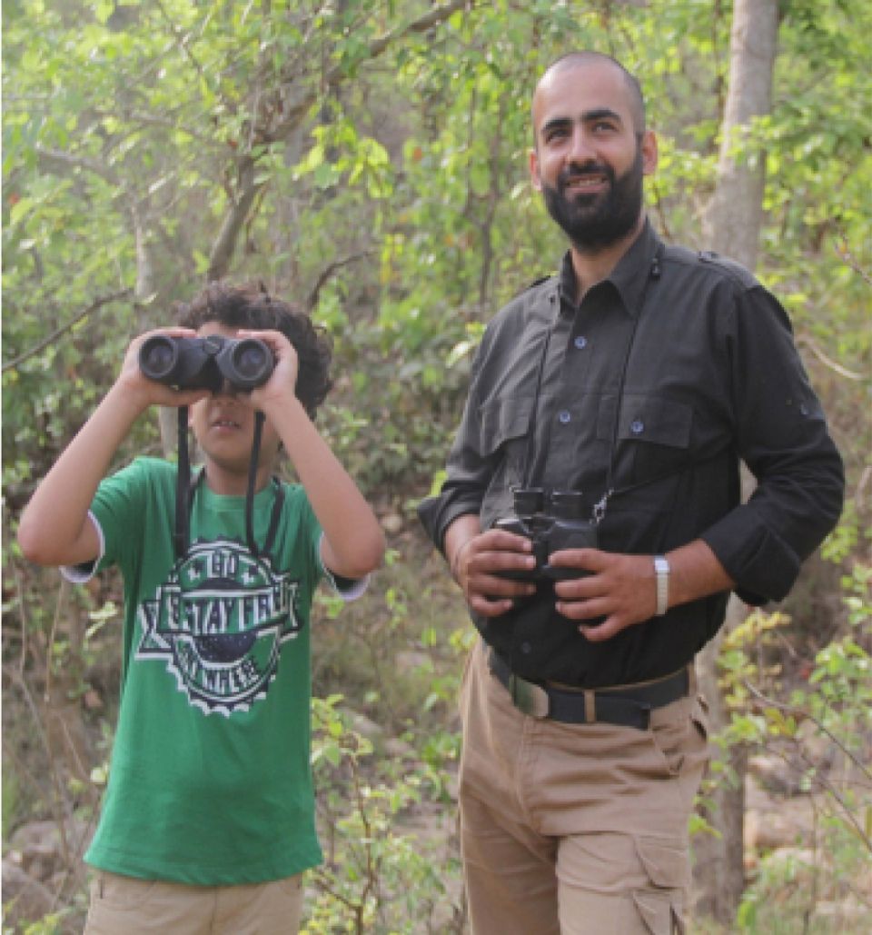  Junior Naturalist Programme - Experiences at Taj Baghvan, Pench National Park