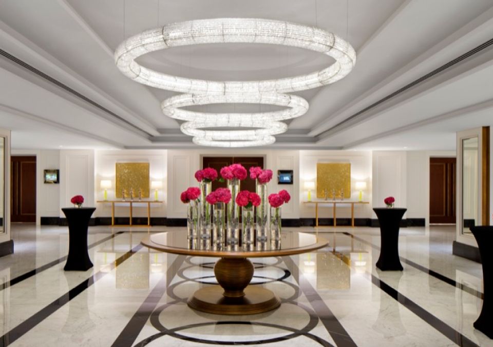Pre-Function Area - Luxury Venue at Taj Dubai