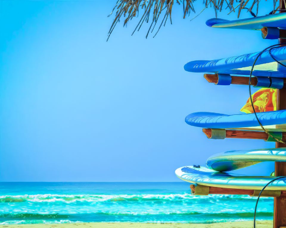 Buy Diving And Surfing Equipment near Taj Exotica, Maldives
