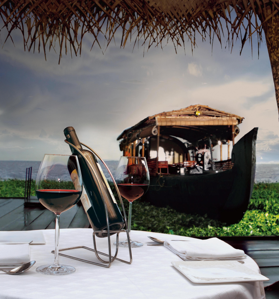  Curated Dining Experience - Experiences at Taj Kumarakom Resort & Spa