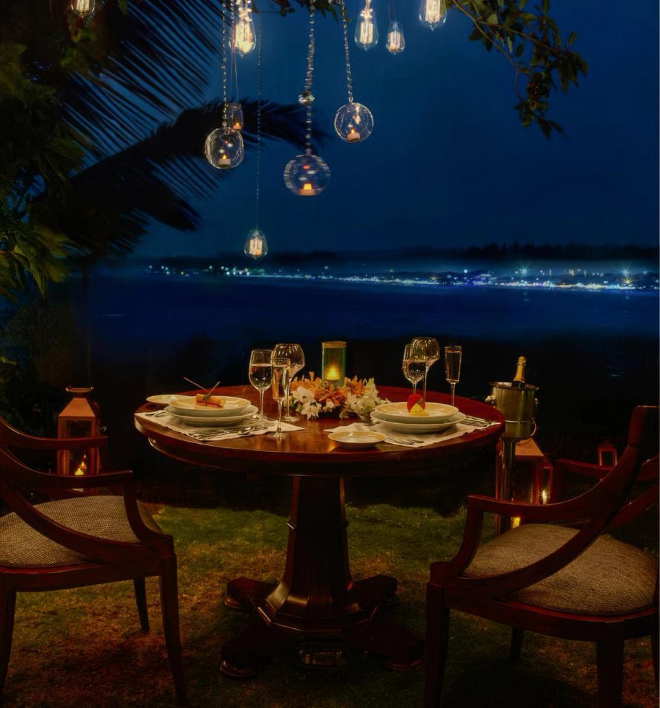 Romantic Meals - Must-Have Experiences in Goa