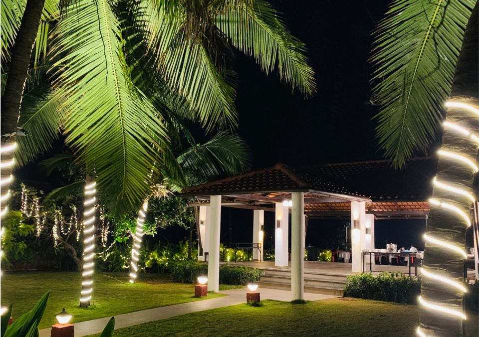 Machaan Outdoor - Meeting Rooms & Event Spaces at Taj Fishermans Cove Resort & Spa