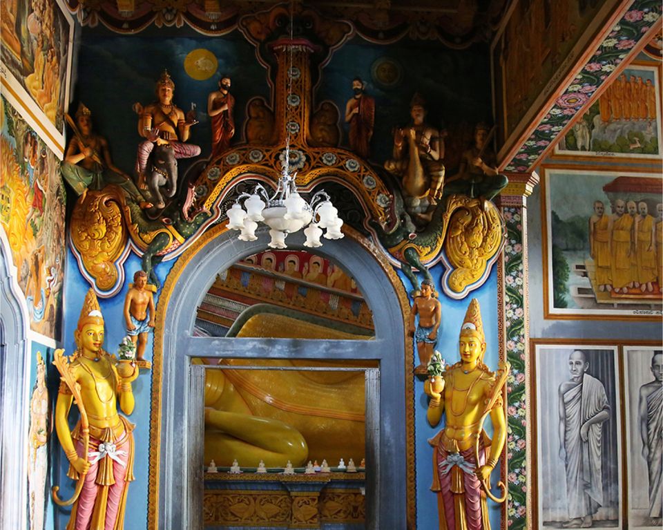 Galapatha Vihara - Attractions & Places to Visit in Sri Lanka