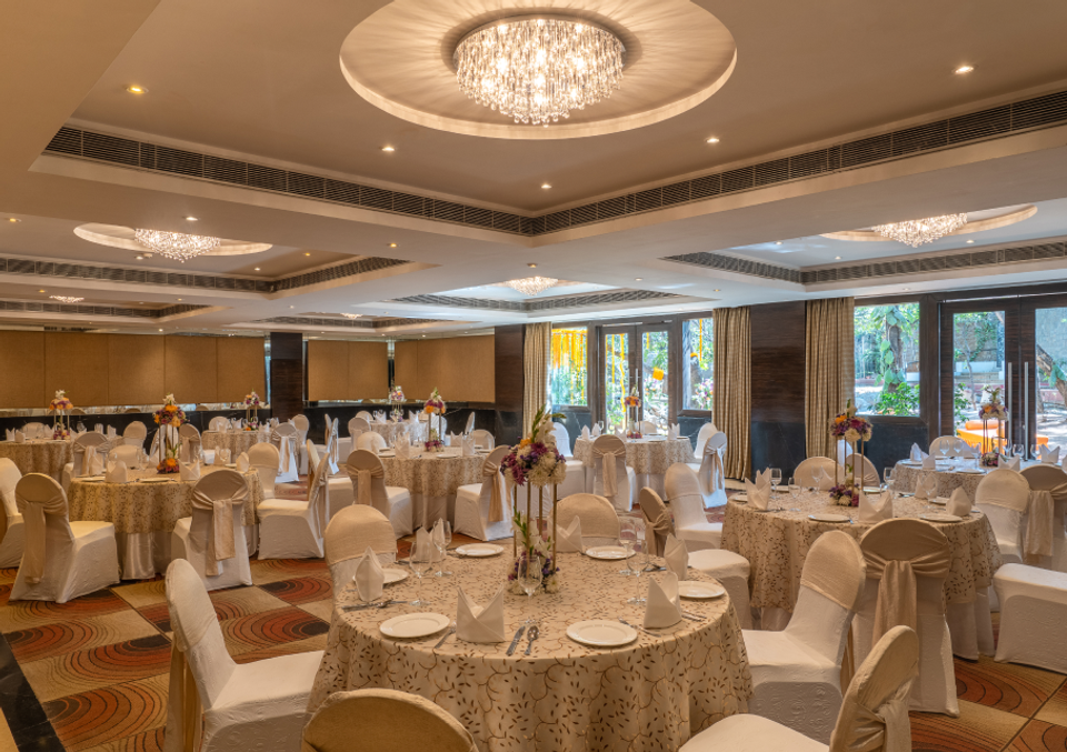 Synergy - Meeting Rooms And Event Spaces at Taj Deccan, Hyderabad