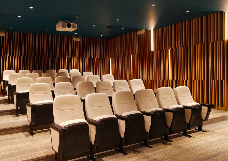 Cinema - Luxury Venue at Taj Cidade de Goa, Horizon