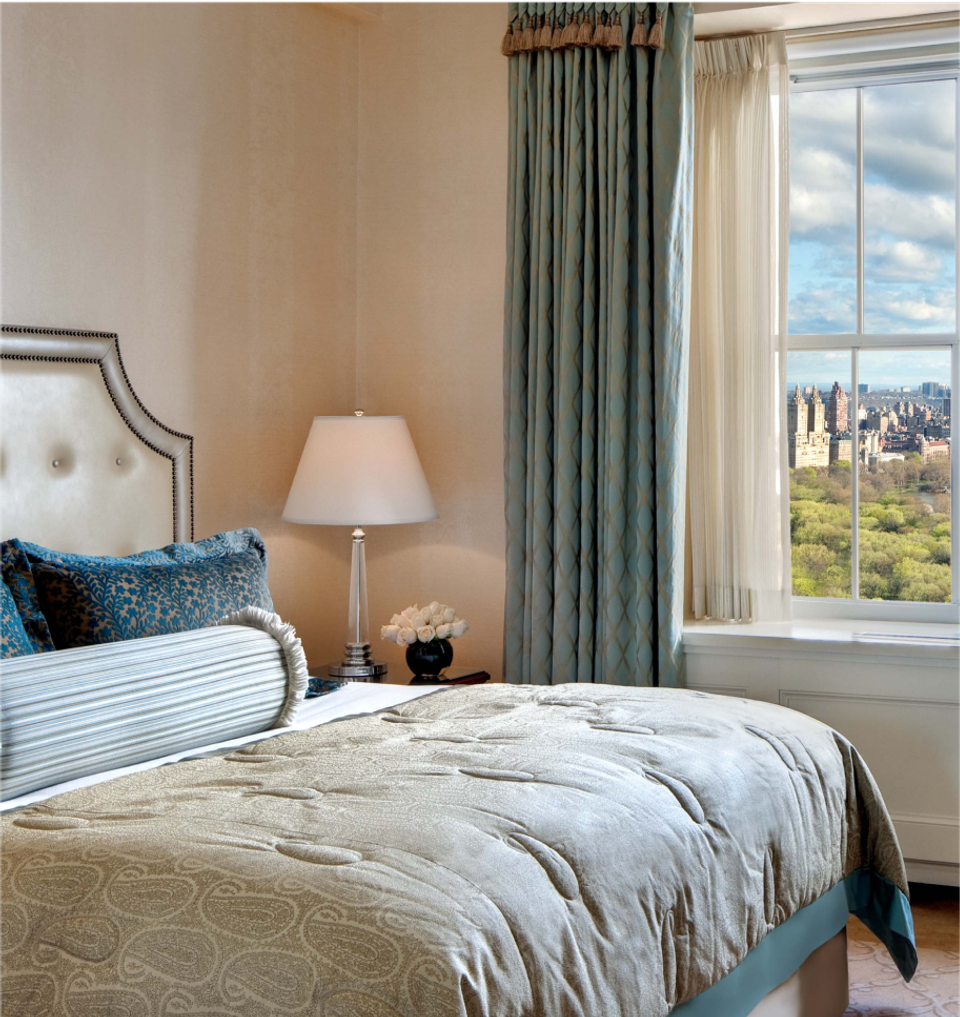 Upper East Side And Park Views - The Pierre, New York