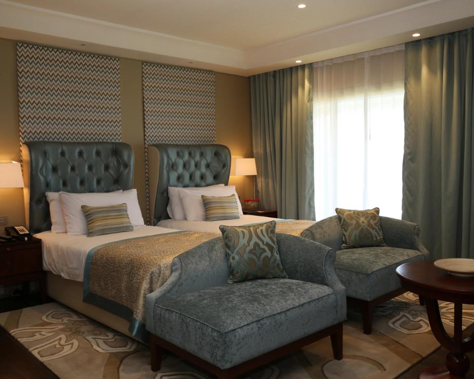 Taj Club Room With Ocean View & King Bed - Taj Samudra, Colombo