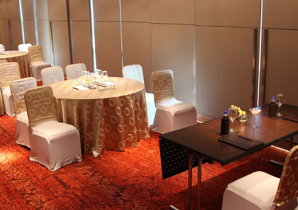 Victory 2 - Luxury Meeting Rooms and Event Spaces at Taj City Centre, Gurugram