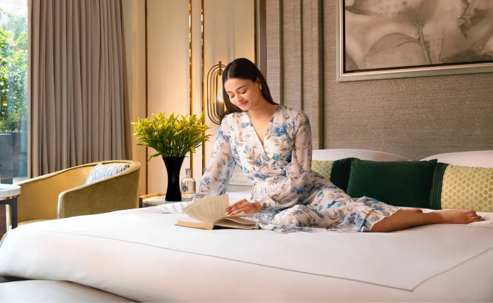 Stay A Bit Longer - Room Only - Luxury Offers by Taj Hotels