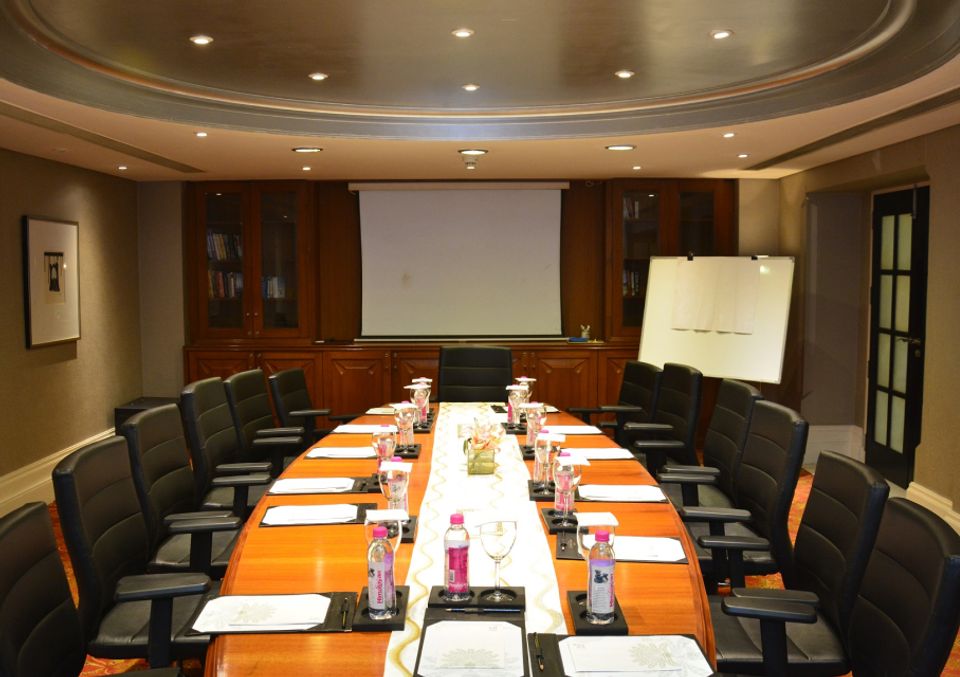 Sterling - Meeting Rooms & Event Spaces at Jai Mahal Palace, Jaipur