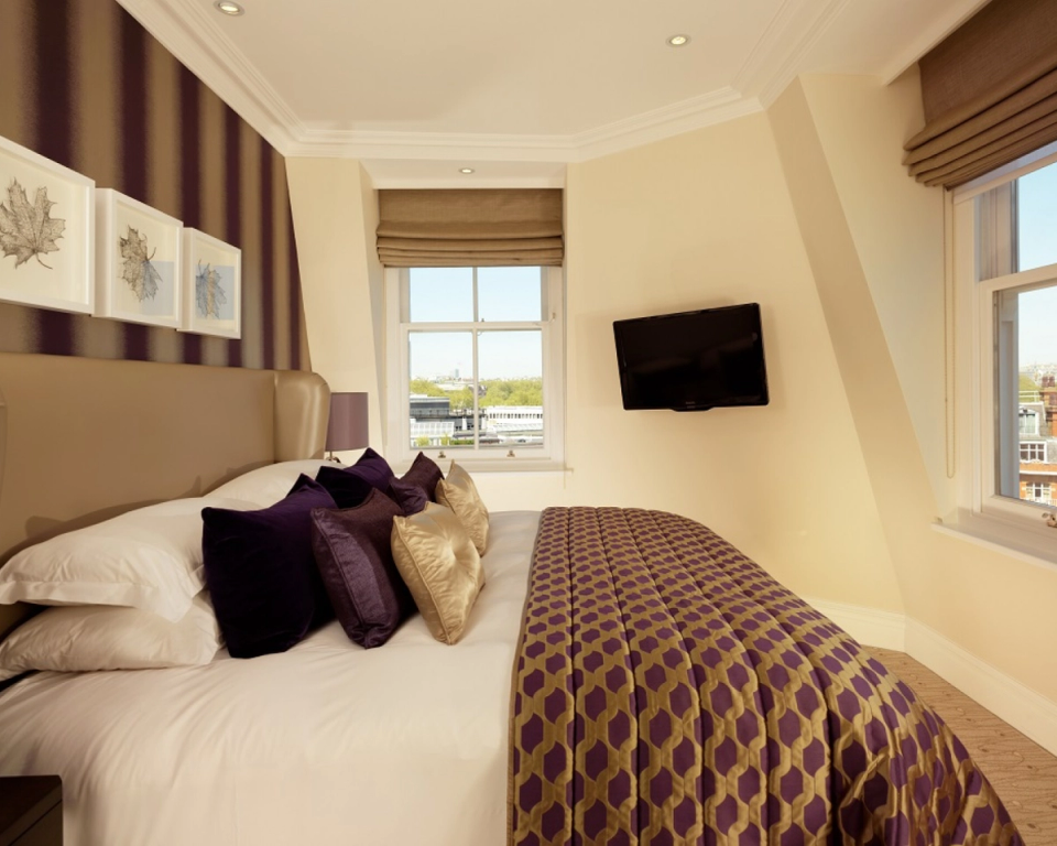Minsters Deluxe One Bedroom Suite - Taj 51 Buckingham Gate