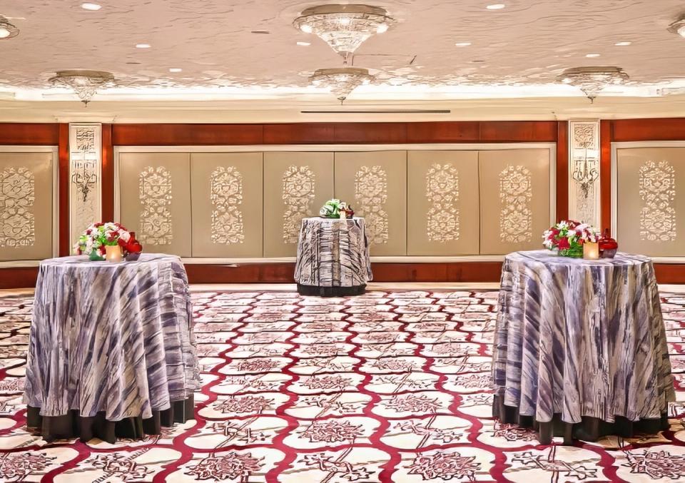 Roshanara - Luxury Venue at Taj Palace, New Delhi