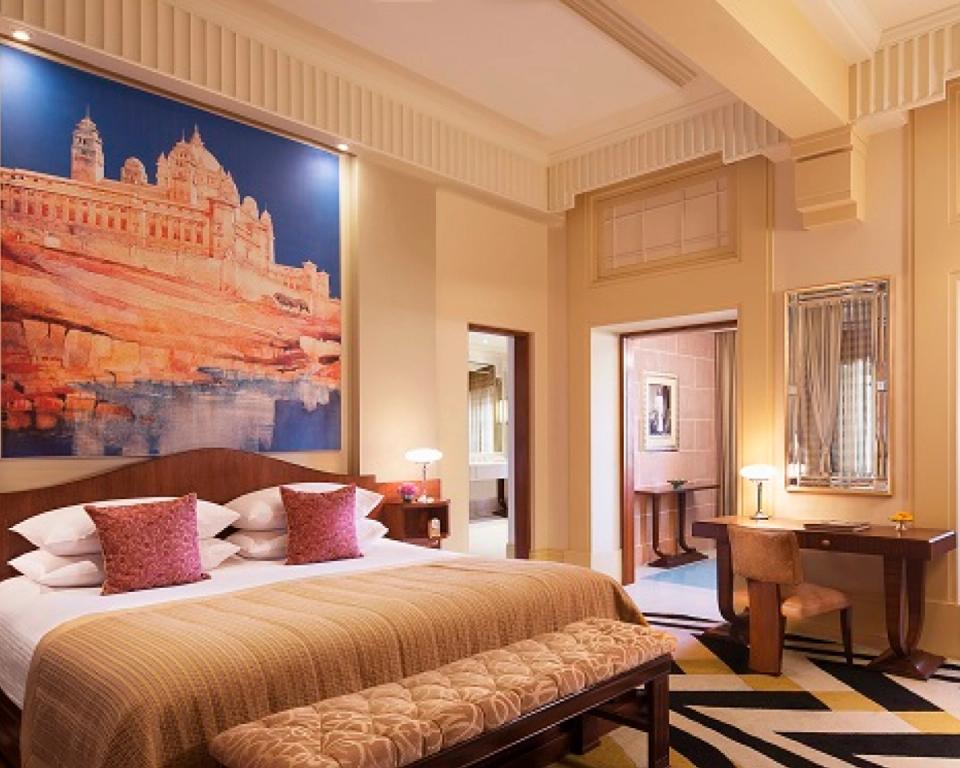 Historical 1 Bedroom Suite at Umaid Bhawan Palace, Jodhpur