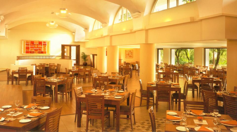Indulgent Dining Experience at Laranja - Taj Cidade De, Goa Heritage