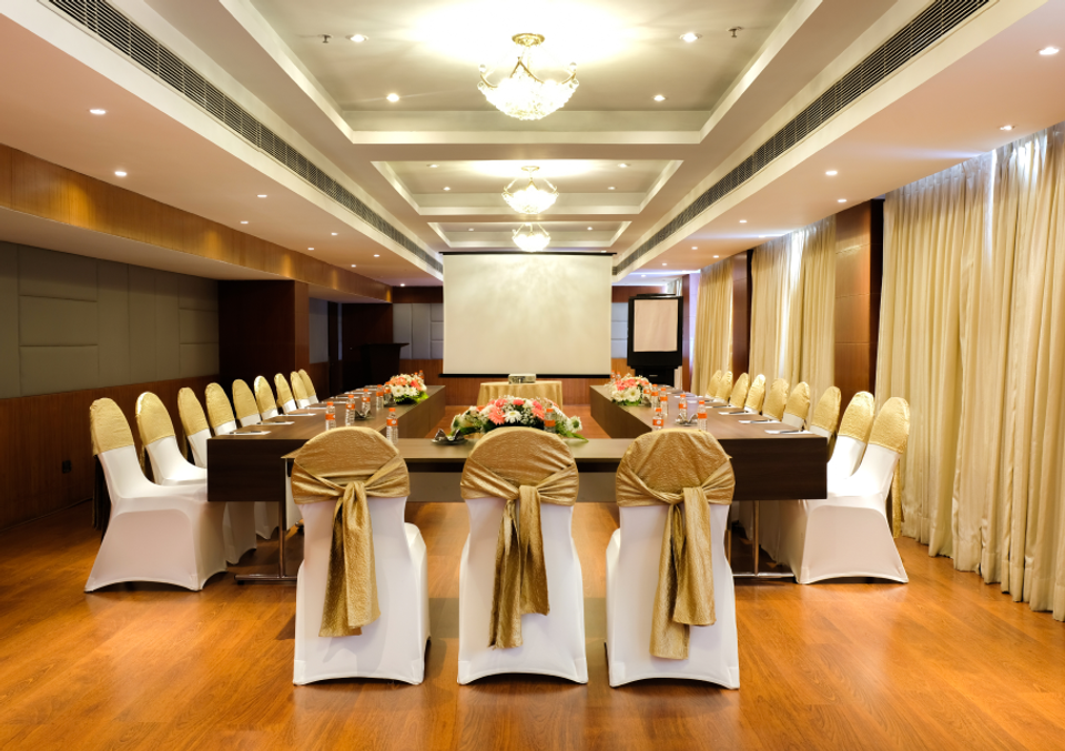 Goldenmile - Meeting Rooms And Event Spaces at Taj Deccan, Hyderabad