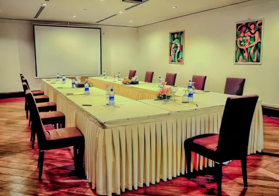 Agenda - Luxury Meeting Rooms & Event Spaces at Taj Bentota Resort & Spa