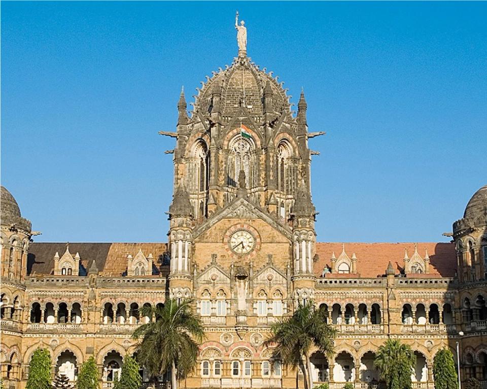 Heritage Structure - Attractions And Places to Visit in Mumbai
