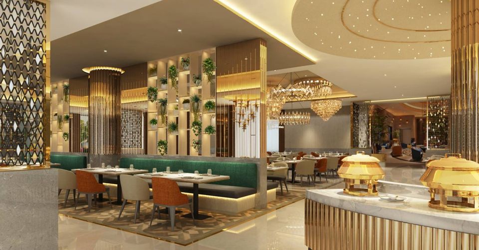  Tropics- Luxury Fine Dining Restaurant at Taj Wayanad Resort & Spa, Kerala  