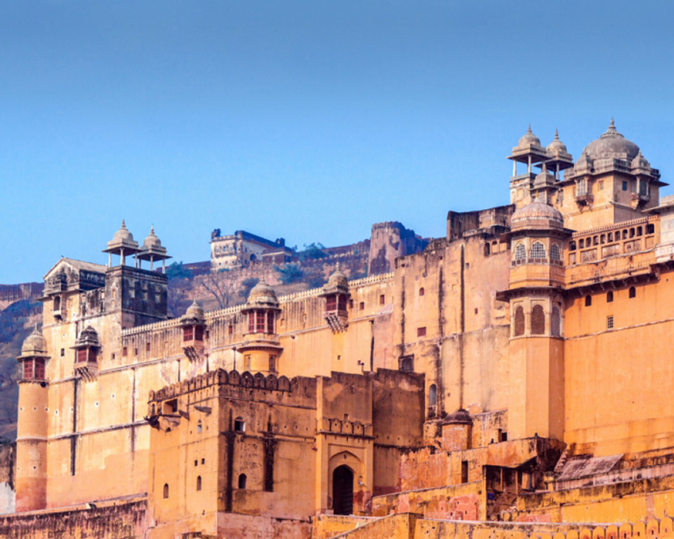 Take A Regal Ride near Rambagh Palace, Jaipur