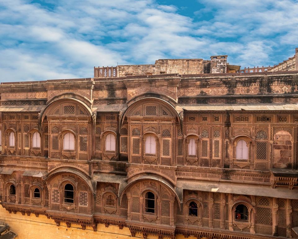 Be Awed By The Mehrangarh Fort - Attractions And Places to Visit in Jodhpur