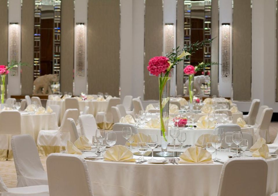 Opera Ballroom - Luxury Venue at Taj Dubai