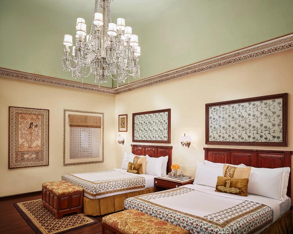 Deluxe Premium Suite 1 Bedroom with King Bed - Jai Mahal Palace, Jaipur